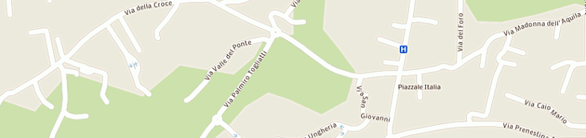 Mappa della impresa ZAGART