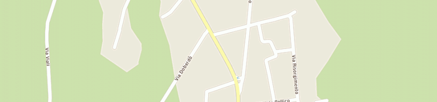 Mappa della impresa zaccarin diego a SESTO AL REGHENA