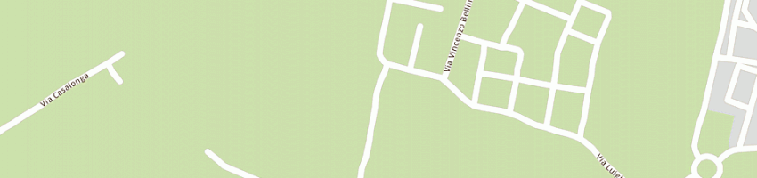 Mappa della impresa mancin antonio a FOSSALTA DI PORTOGRUARO