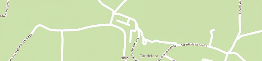 Mappa della impresa delma due di ugo del vecchio a PESARO