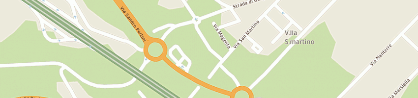 Mappa della impresa ducci paolo a PESARO