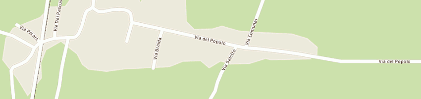Mappa della impresa maglificio leila (snc) a SAN GIORGIO DELLA RICHINVELDA