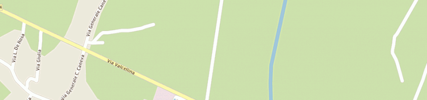 Mappa della impresa pittana marmi di pittana renato e c snc a SPILIMBERGO