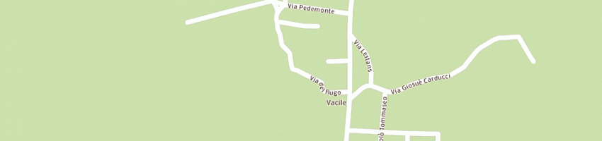 Mappa della impresa pulindustriale (2) di gruppillo carmelo a SPILIMBERGO