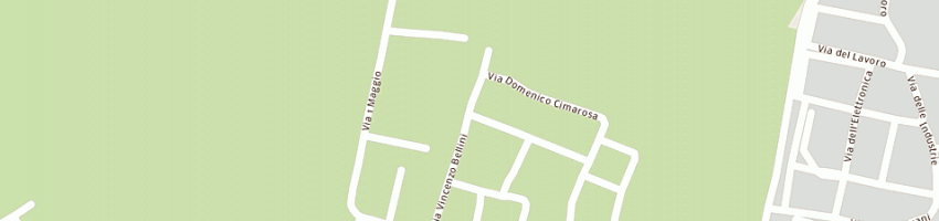 Mappa della impresa bizzarro gianfranco a FOSSALTA DI PORTOGRUARO