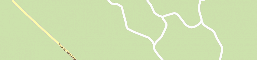 Mappa della impresa ristorante la giara a PESARO