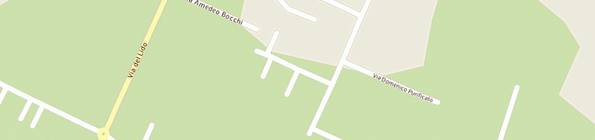 Mappa della impresa rossi luciano a LATINA