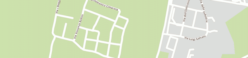 Mappa della impresa moro danilo a PORTOGRUARO
