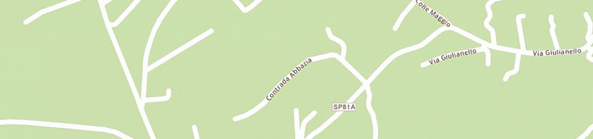 Mappa della impresa cfr srl a ARTENA
