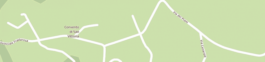Mappa della impresa cobi a ROSA 