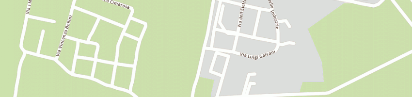 Mappa della impresa rive srl a FOSSALTA DI PORTOGRUARO