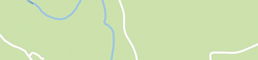 Mappa della impresa stazione forestale a PINZANO AL TAGLIAMENTO