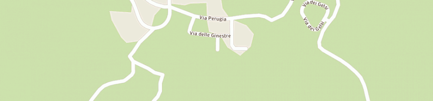 Mappa della impresa medis medica disidratata - srl a PESARO