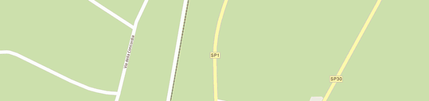 Mappa della impresa missana giorgio a SPILIMBERGO
