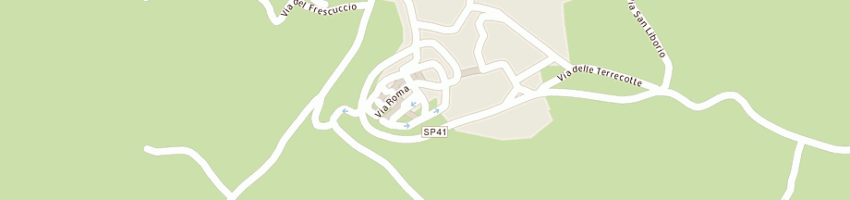 Mappa della impresa labibo di valenti francesco e tredicucci tamara snc a FRATTE ROSA