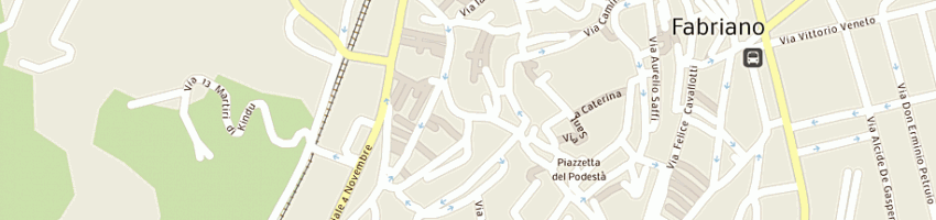 Mappa della impresa montevecchi adriano e armando snc a ANCONA
