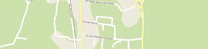Mappa della impresa impresa edile flli tonus ea (snc) a SPILIMBERGO