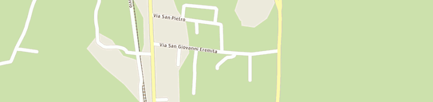 Mappa della impresa giacomo ronzat spa a SPILIMBERGO