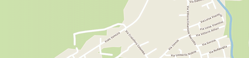 Mappa della impresa bon edi a FOSSALTA DI PORTOGRUARO