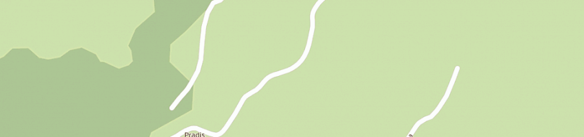 Mappa della impresa provincia di pordenone a CLAUZETTO