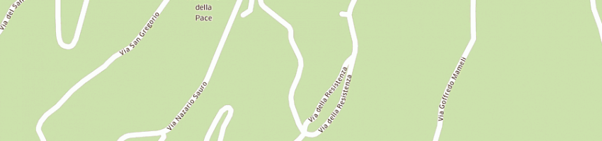 Mappa della impresa di valerio franco a CANTALICE