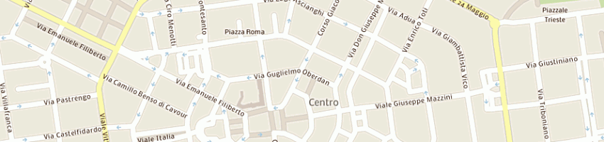 Mappa della impresa flli pierro di pierro giulio sas a LATINA