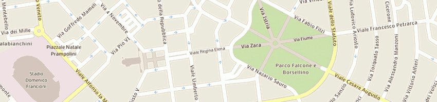 Mappa della impresa sigmatau srl a LATINA