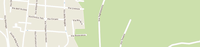 Mappa della impresa unione sportiva spilimbergo a SPILIMBERGO