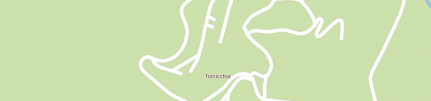 Mappa della impresa cenciotti angelo a ROCCA SINIBALDA