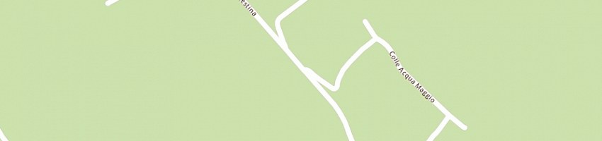 Mappa della impresa carrozzeria jolly di pasquazi a VALMONTONE