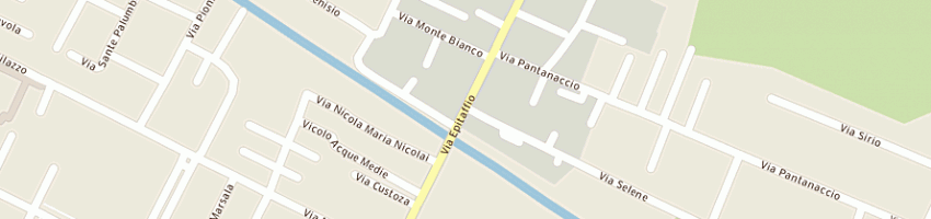 Mappa della impresa casa del carburatore di lorelli e c snc a LATINA