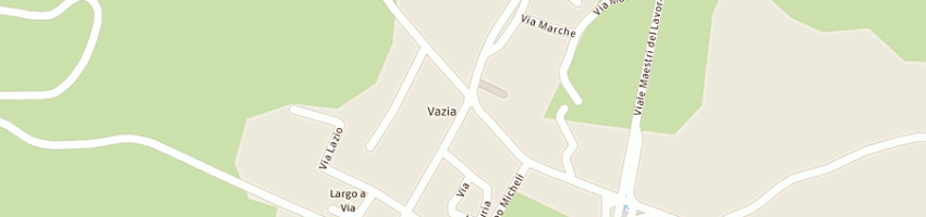 Mappa della impresa faraglia giovanna a RIETI