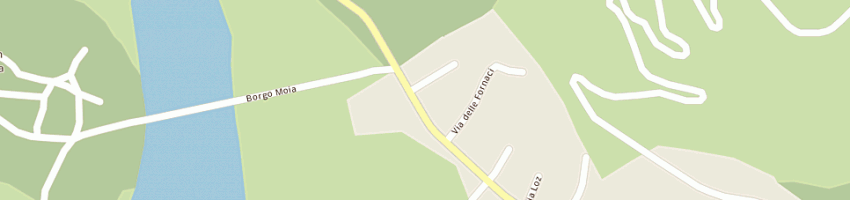 Mappa della impresa adami paolo e attilio snc a VILLA SANTINA