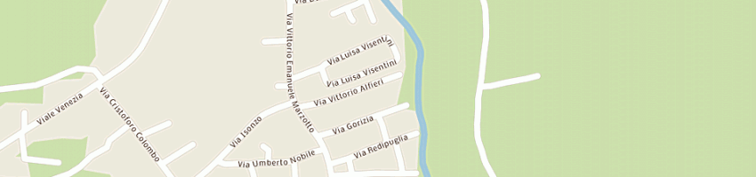 Mappa della impresa general beton triveneta spa a FOSSALTA DI PORTOGRUARO