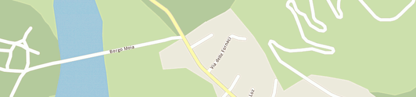Mappa della impresa roseano romeo marmi a VILLA SANTINA