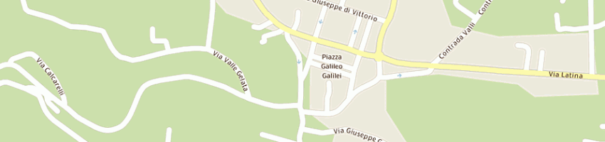 Mappa della impresa ticchioni arnaldo a ARTENA