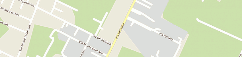 Mappa della impresa revisione srl a LATINA
