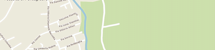 Mappa della impresa autofficina due a di barbuio andrea amadio e zucchetti andrea snc a FOSSALTA DI PORTOGRUARO