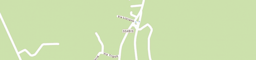 Mappa della impresa itma srl a RIETI