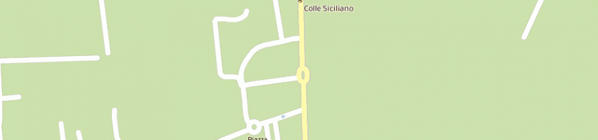 Mappa della impresa vernile a ARTENA
