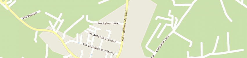 Mappa della impresa incanto srl a ARTENA