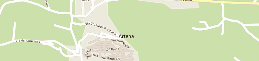 Mappa della impresa Nardecchia Franco