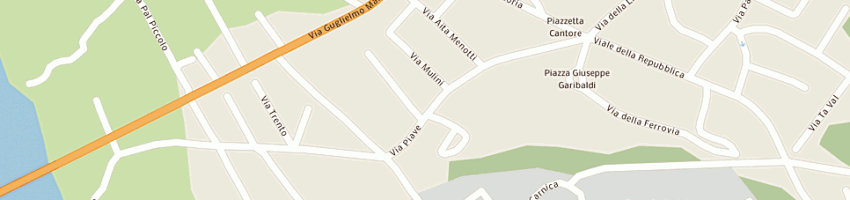 Mappa della impresa carabinieri a VILLA SANTINA