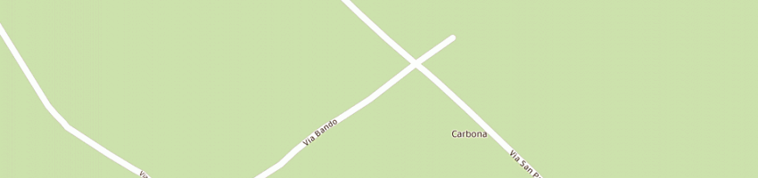 Mappa della impresa pellarin enzo a SAN VITO AL TAGLIAMENTO