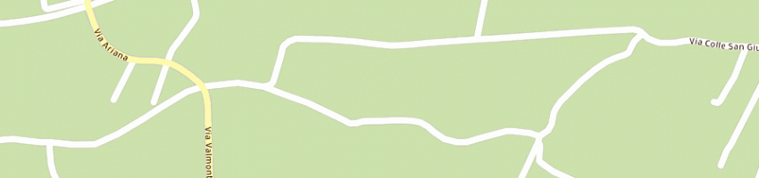 Mappa della impresa datacom sas di rossi ivano e c a VALMONTONE
