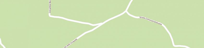 Mappa della impresa agriturismo il fontanon a FANO