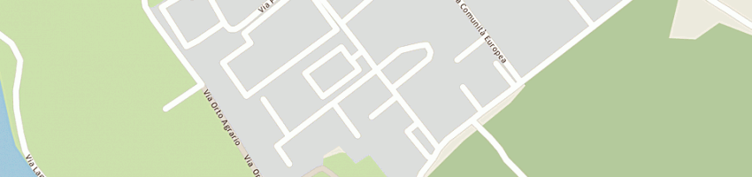 Mappa della impresa mazzolini srl a VILLA SANTINA