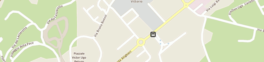 Mappa della impresa fragial srl a ANCONA