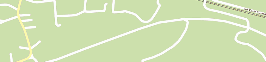 Mappa della impresa fede bruno a VELLETRI