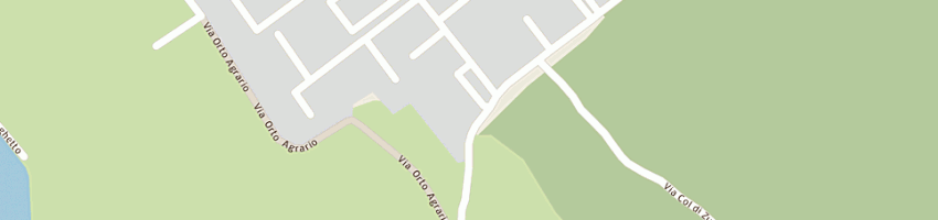 Mappa della impresa bdm legnami di boria franco e c snc a VILLA SANTINA